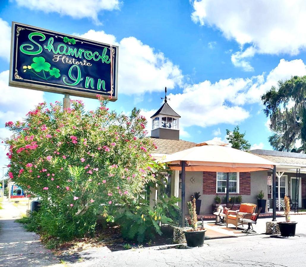 Shamrock Cove Inn Окала Екстериор снимка