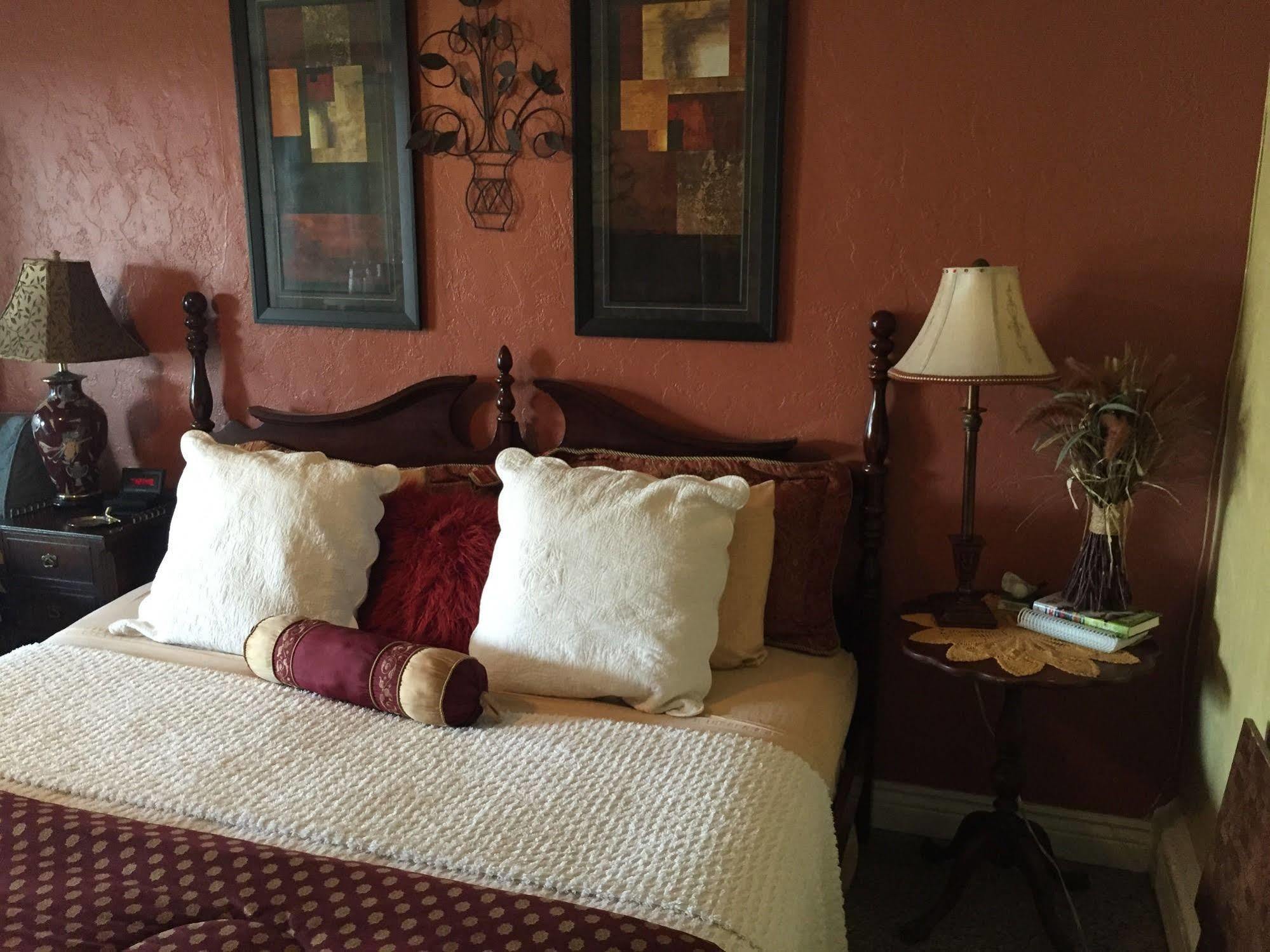 Shamrock Cove Inn Окала Екстериор снимка